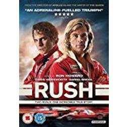 Rush [DVD]